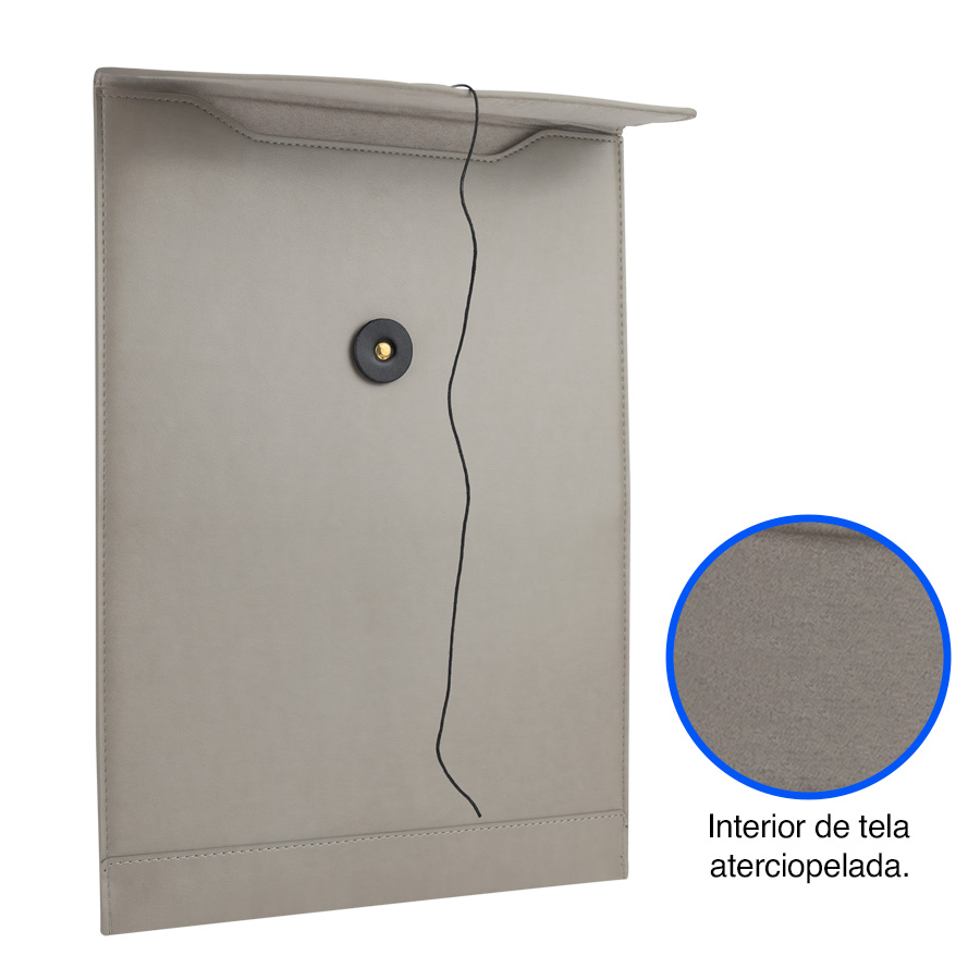 Carpeta - Funda Porta Notebook y Documentos "ANDREW" N34 - Imagen 3