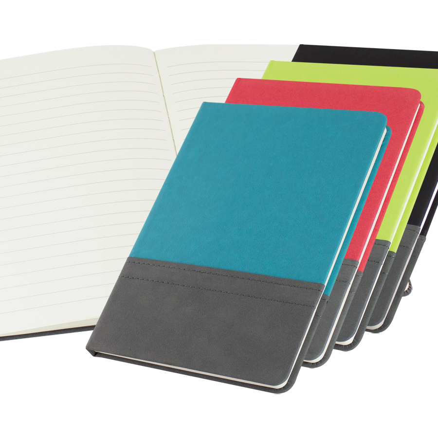 Cuaderno Velvet PU - Imagen 4