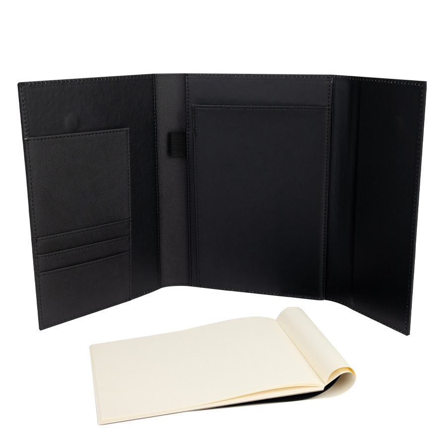 Deluxe Carpeta con Libreta de Apuntes "BOSS" - Imagen 5
