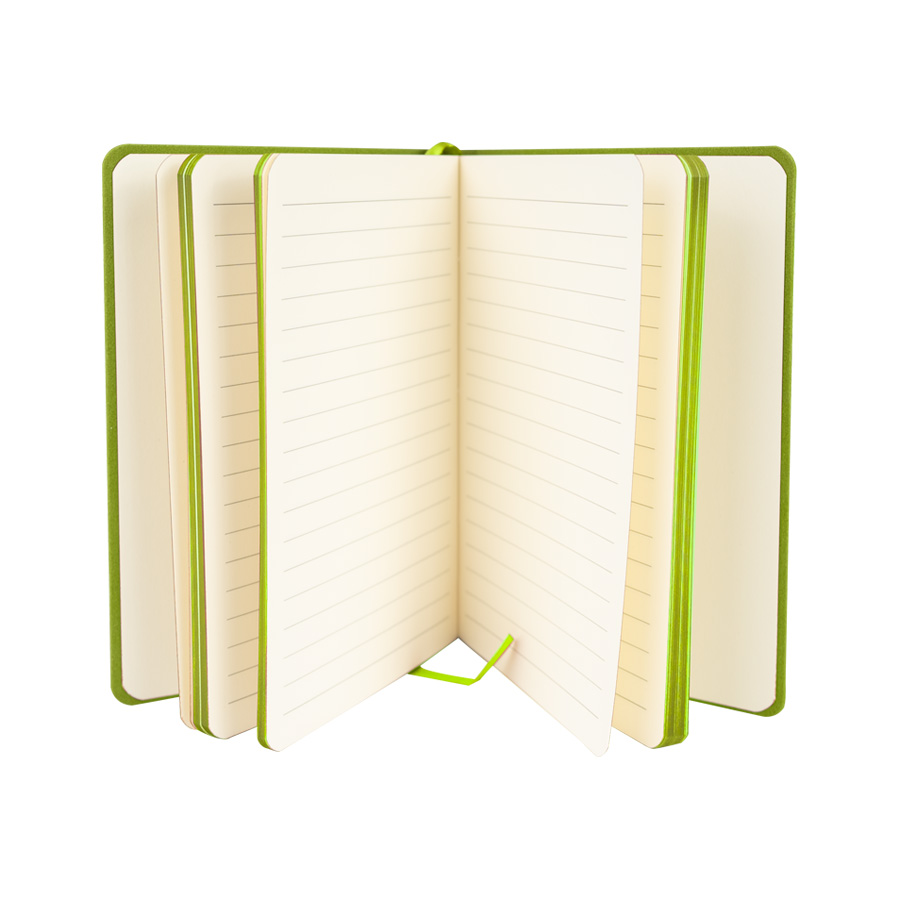 Cuaderno de PU eco-cuero N86 - Imagen 15