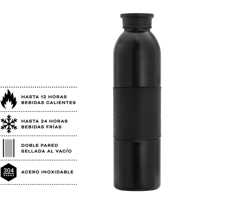 BOTELLA TÉRMICA "GRIP" - Imagen 3