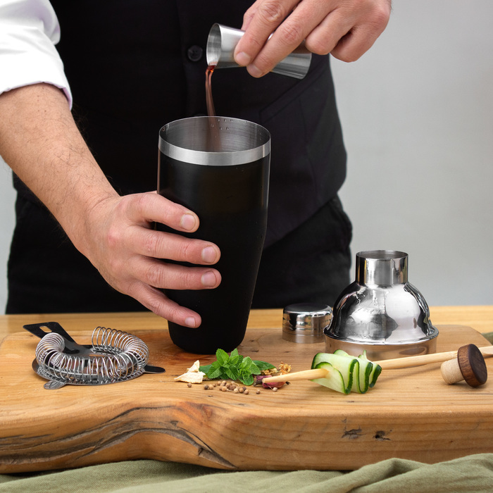 Set de coctelería / Bartender Kit "YEIKIT" - Imagen 4