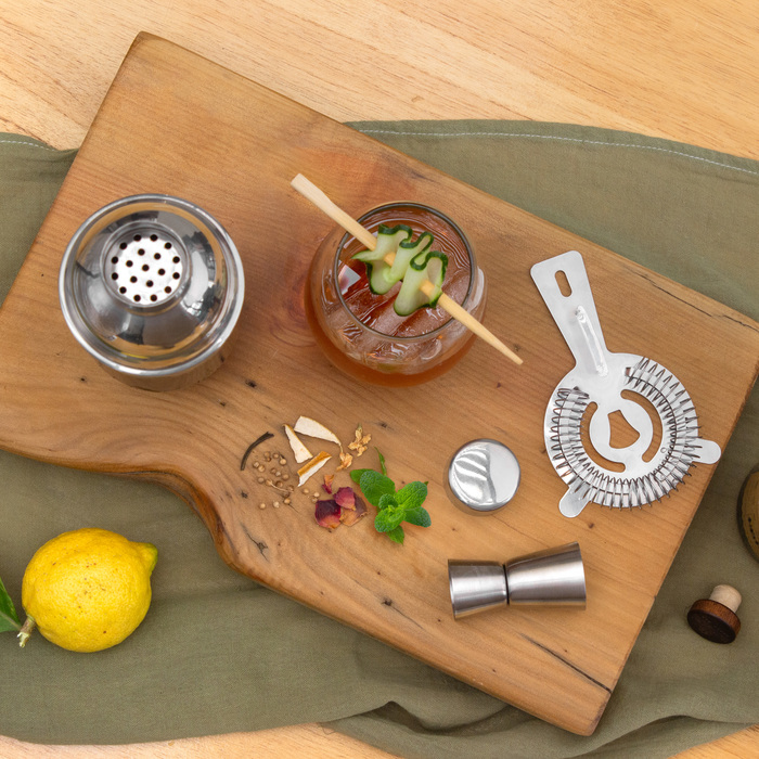 Set de coctelería / Bartender Kit "YEIKIT" - Imagen 5