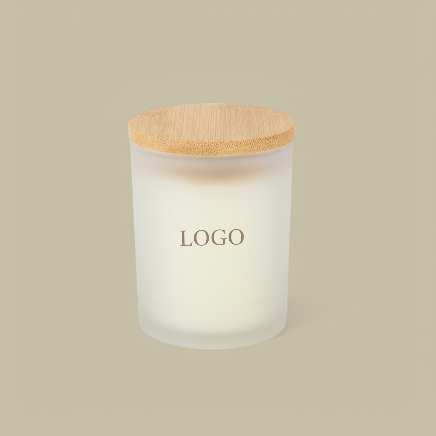 VELA AROMATICA ENVASE VIDRIO B36