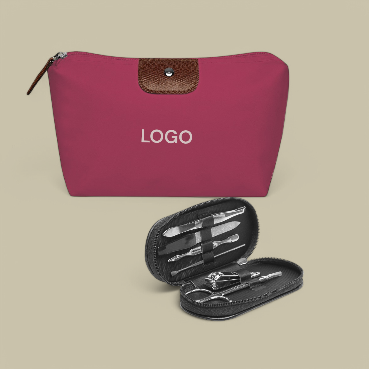 NECESSAIRE + SET SPA