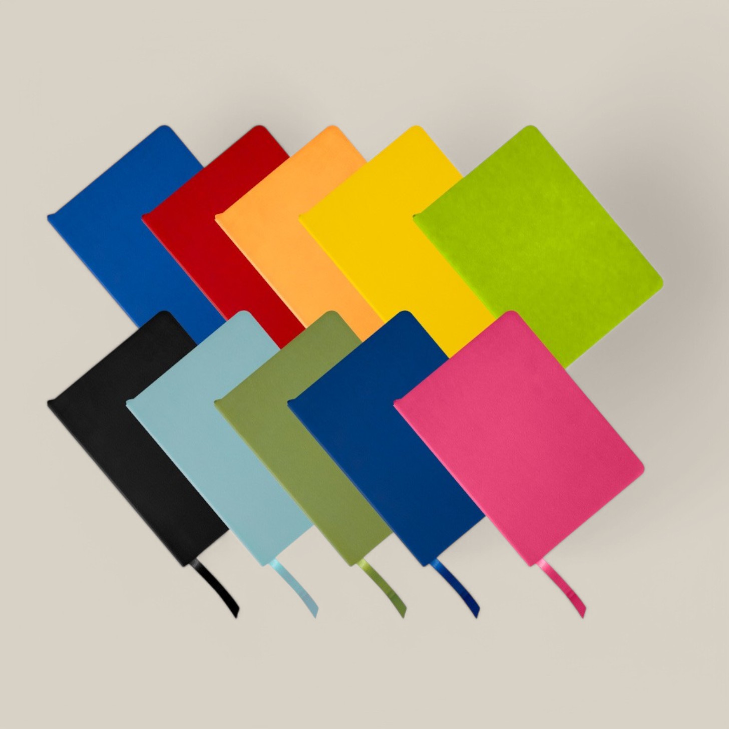 Cuaderno de PU eco-cuero N86