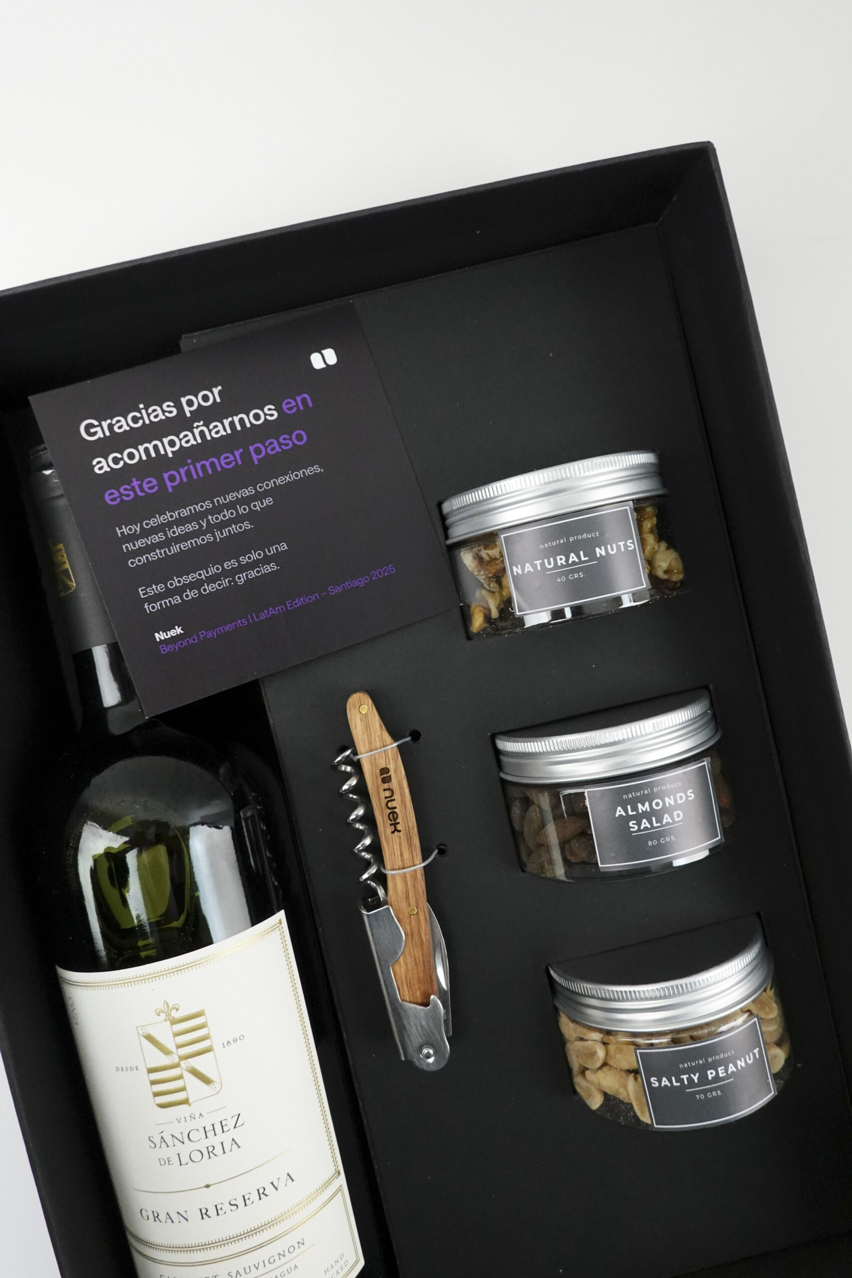 CAJA SOMMELIER - Imagen 4