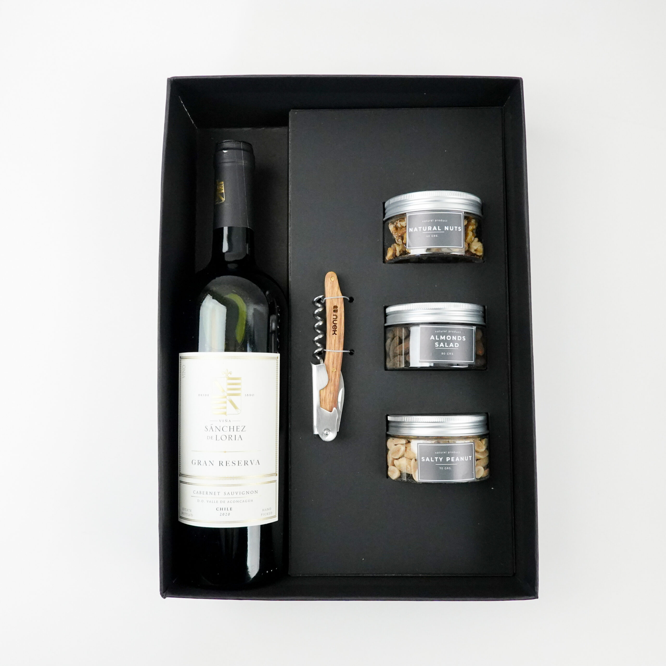 CAJA SOMMELIER