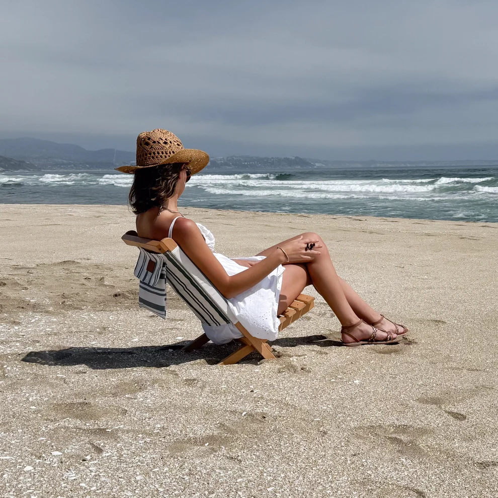 SILLA PLAYA REGATTA - Imagen 2