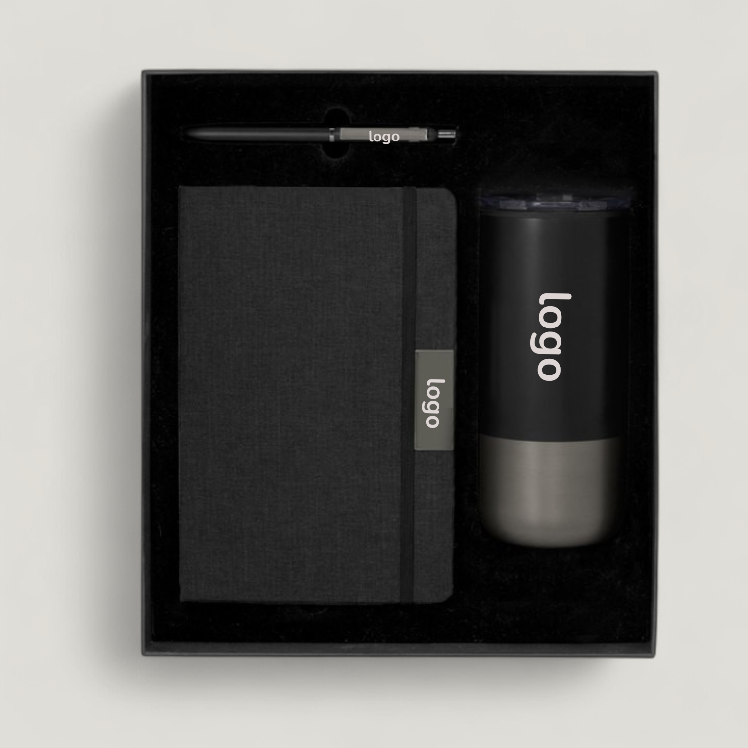 Set ejecutivo "MOON BOX"