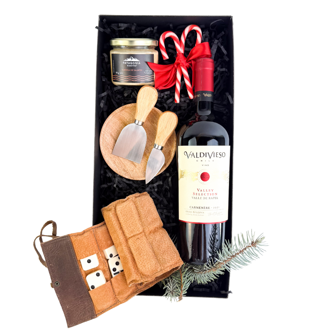 CAJA GOURMET PASCUAL