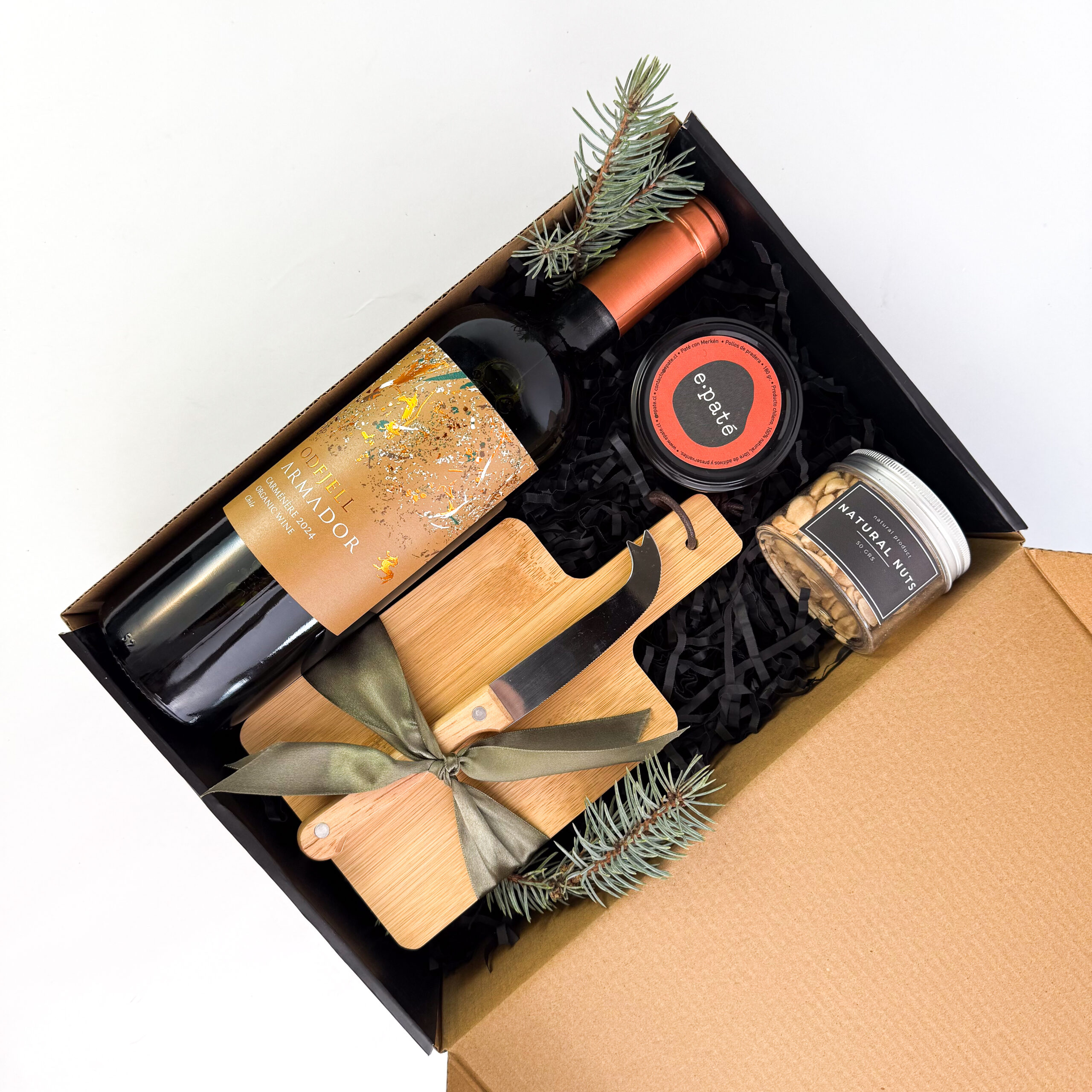 CAJA BORDEAUX