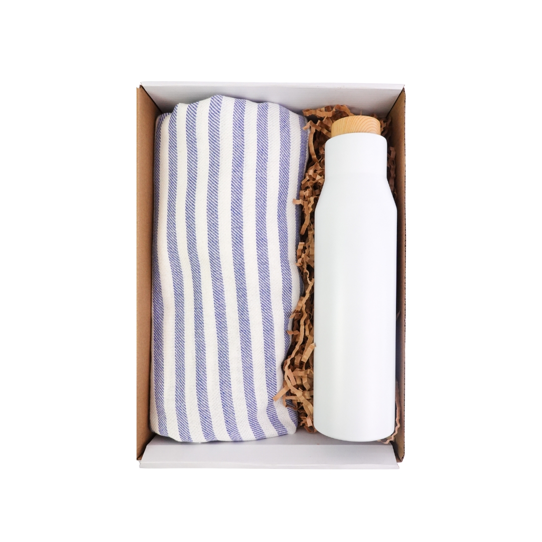 CAJA ARENA BLANCA