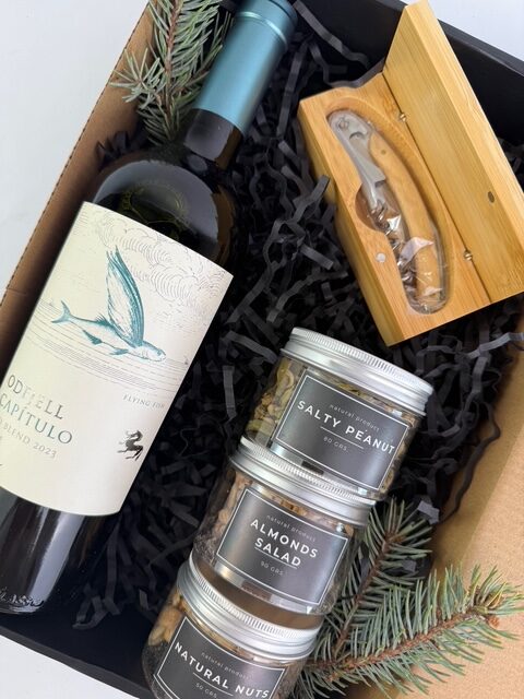 CAJA GOURMET ORGANIC MOMENT - Imagen 3
