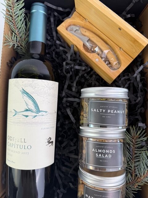 CAJA GOURMET ORGANIC MOMENT - Imagen 4