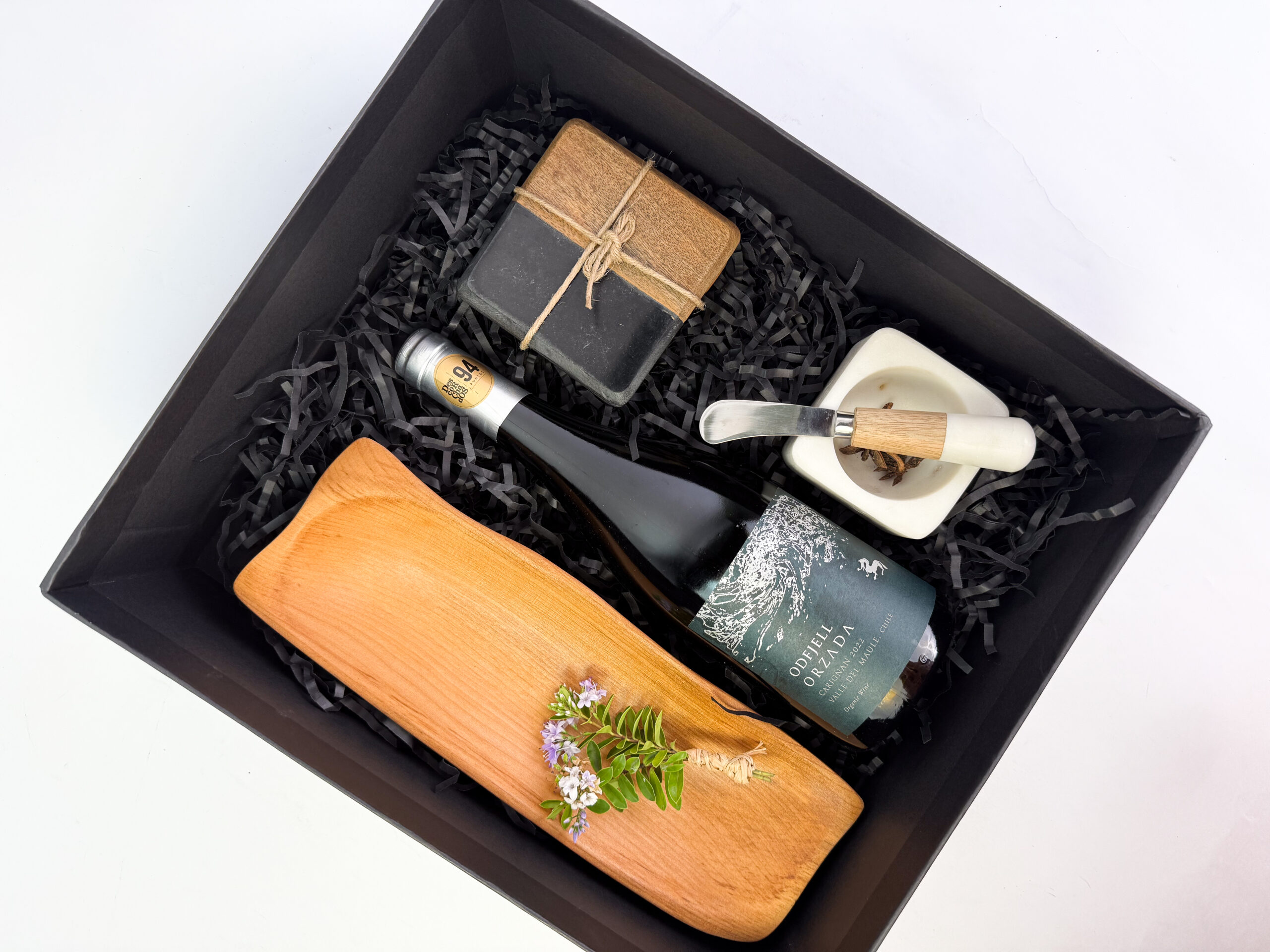 CAJA GOURMET COAL GREY - Imagen 3