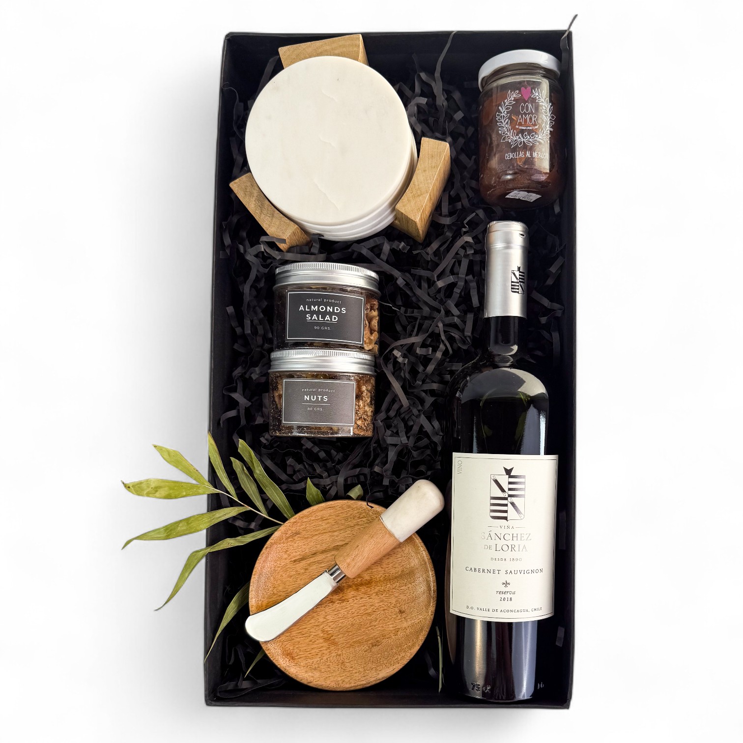 CAJA GOURMET MEDITERRANEA