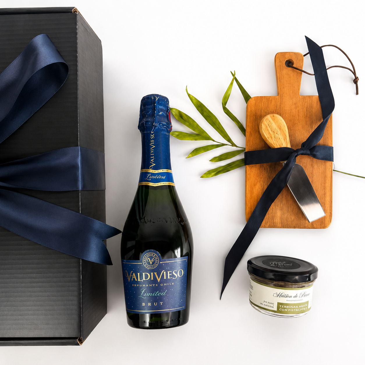 CAJA GOURMET PETITE CELEBRACION