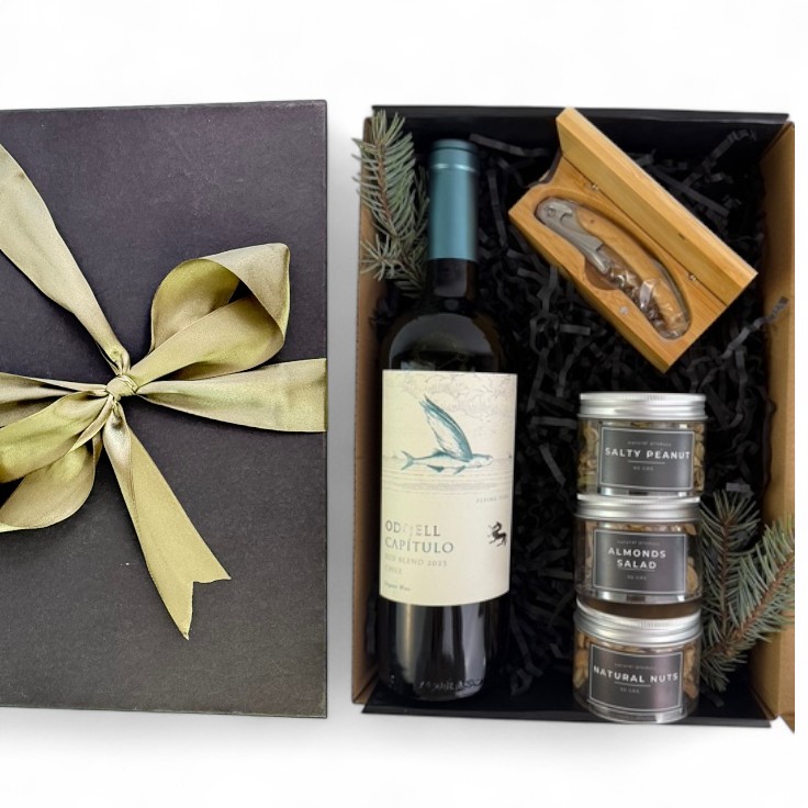 CAJA GOURMET ORGANIC MOMENT - Imagen 2