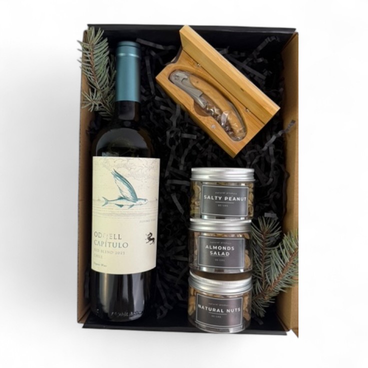 CAJA GOURMET ORGANIC MOMENT - Imagen 5