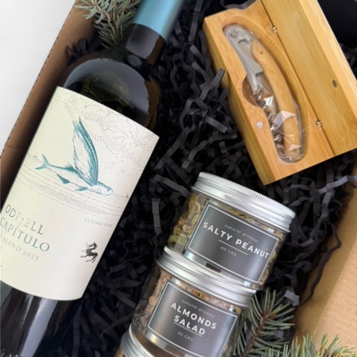 CAJA GOURMET ORGANIC MOMENT - Imagen 6