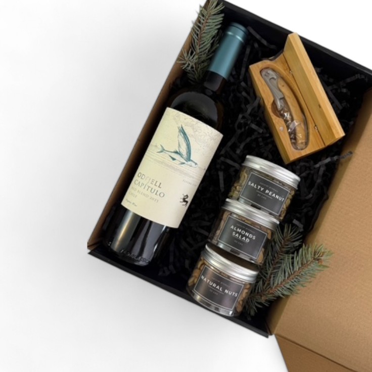 CAJA GOURMET ORGANIC MOMENT - Imagen 7