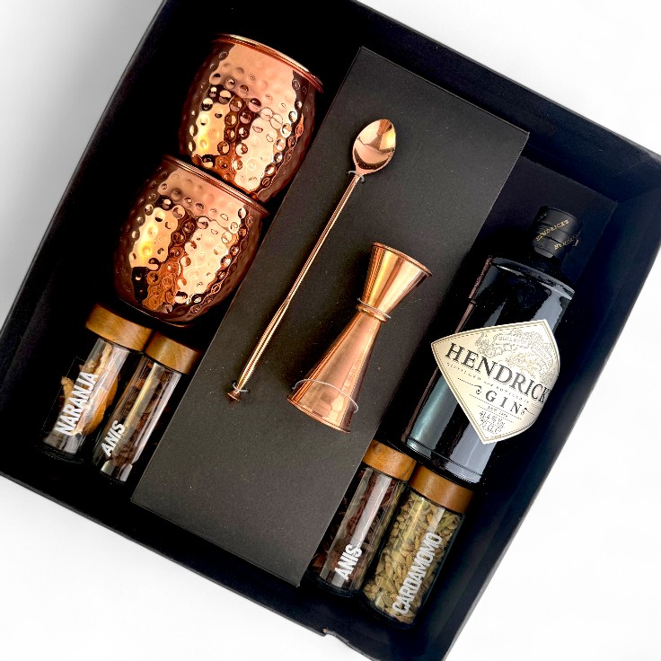 CAJA GIN LUXURY - Imagen 3