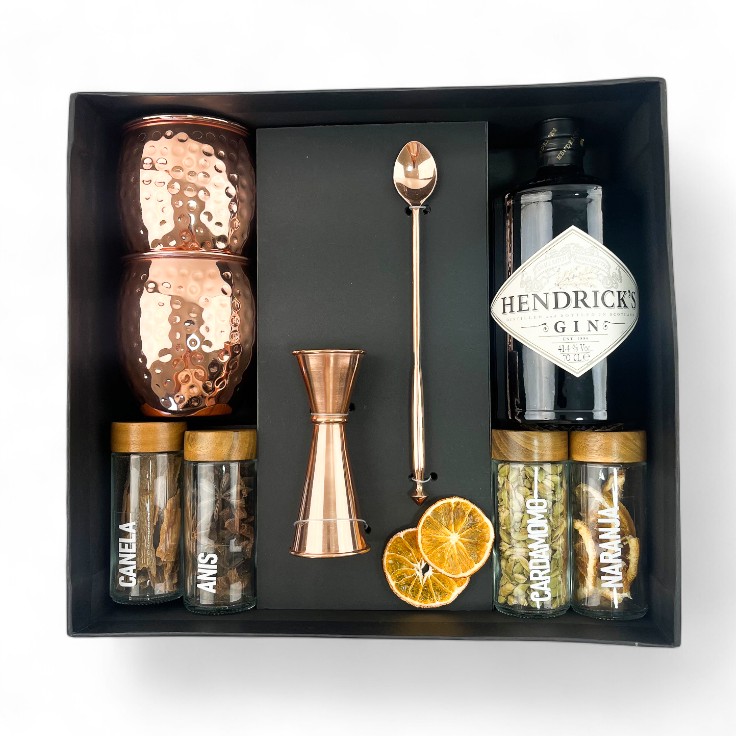 CAJA GIN LUXURY - Imagen 2