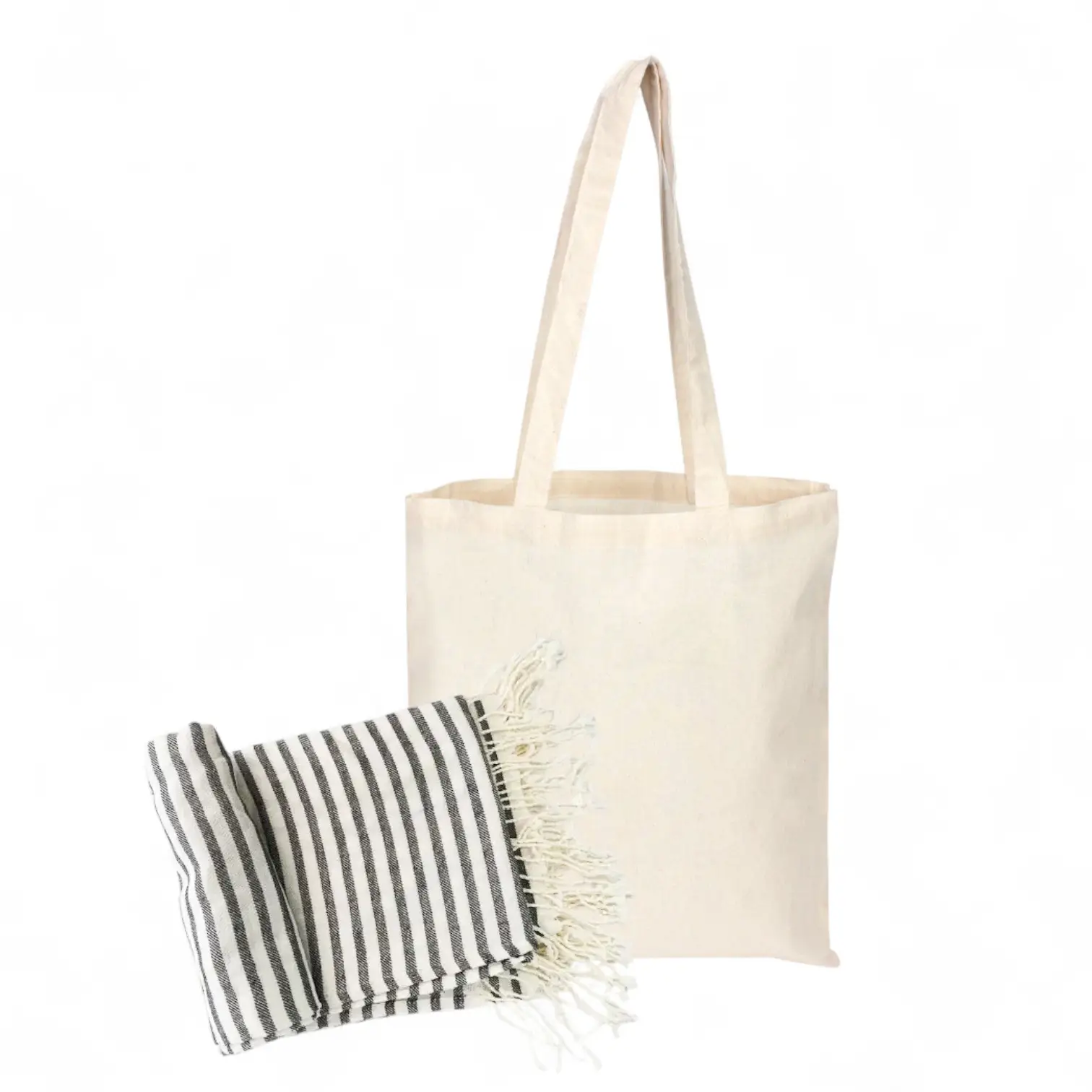 TOALLA TURCA + TOTE BAG