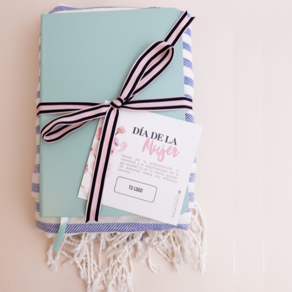 TOALLA TURCA & LIBRETA CMK - Imagen 3