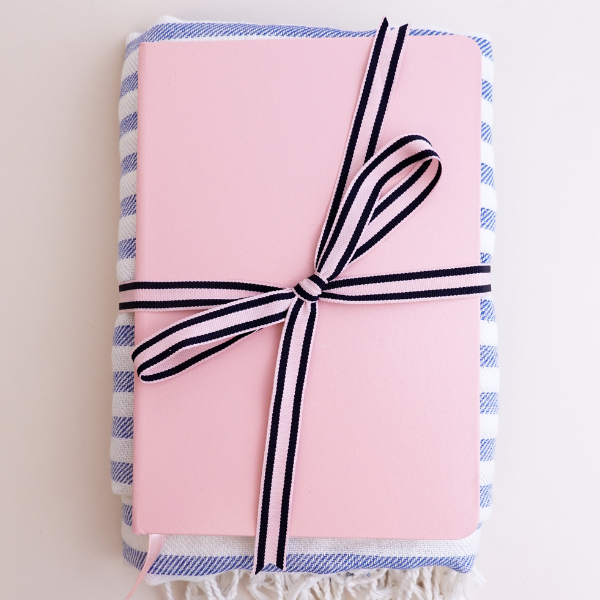 TOALLA TURCA & LIBRETA CMK - Imagen 2