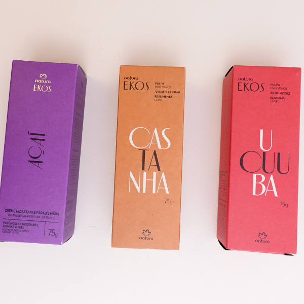NECESSAIRE BEAUTY CMK + CREMA DE MANOS NATURA - Imagen 3