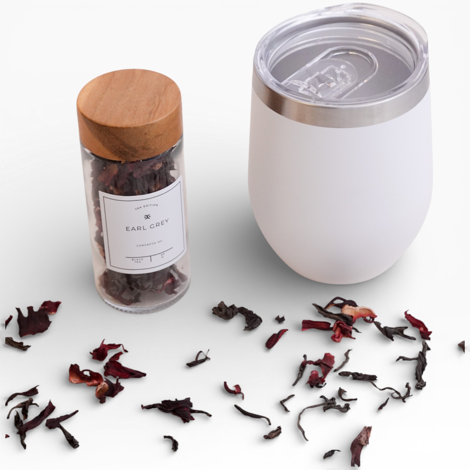 MUG & TEA MOMENT CMK