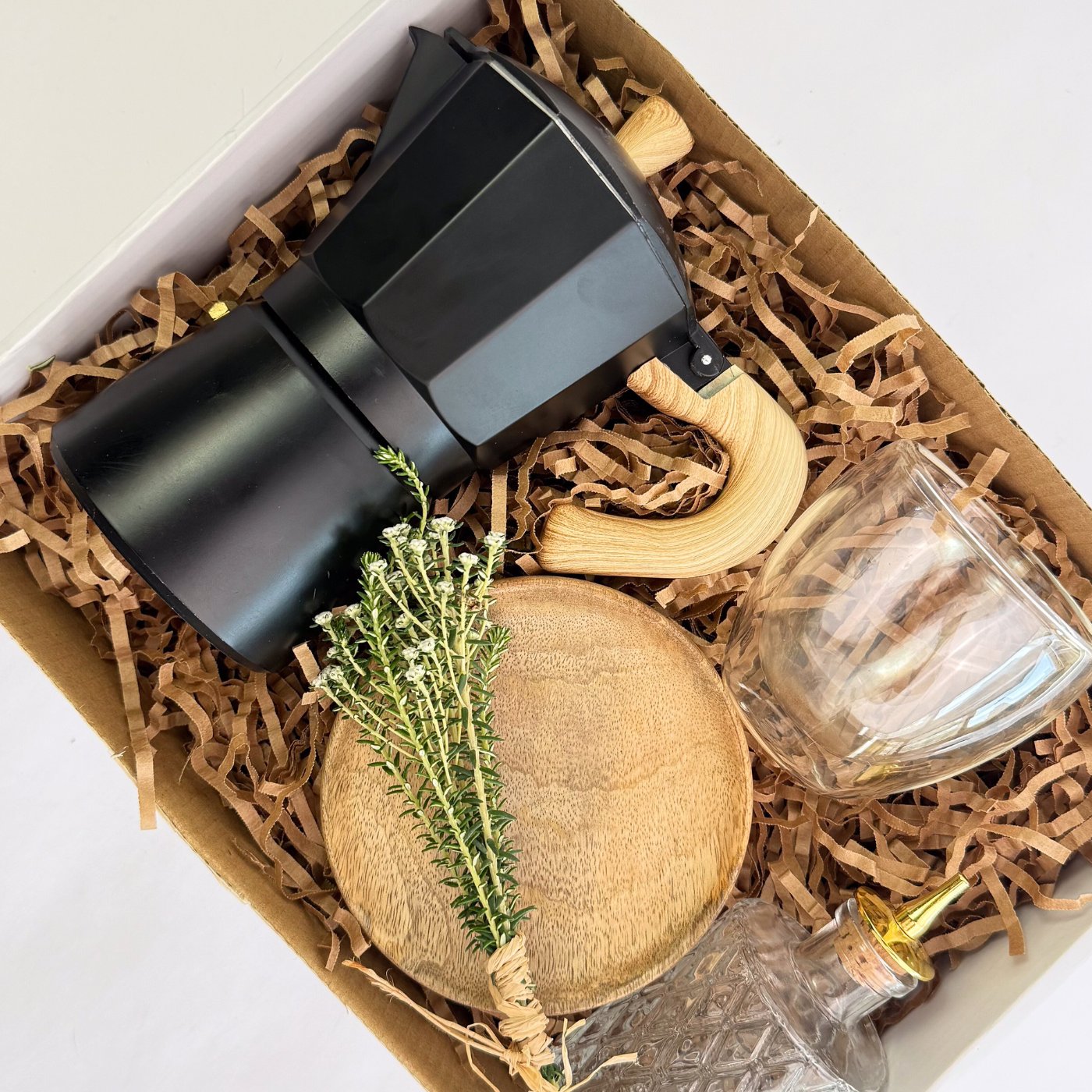 CAJA COFFEE ELEGANCE - Imagen 2
