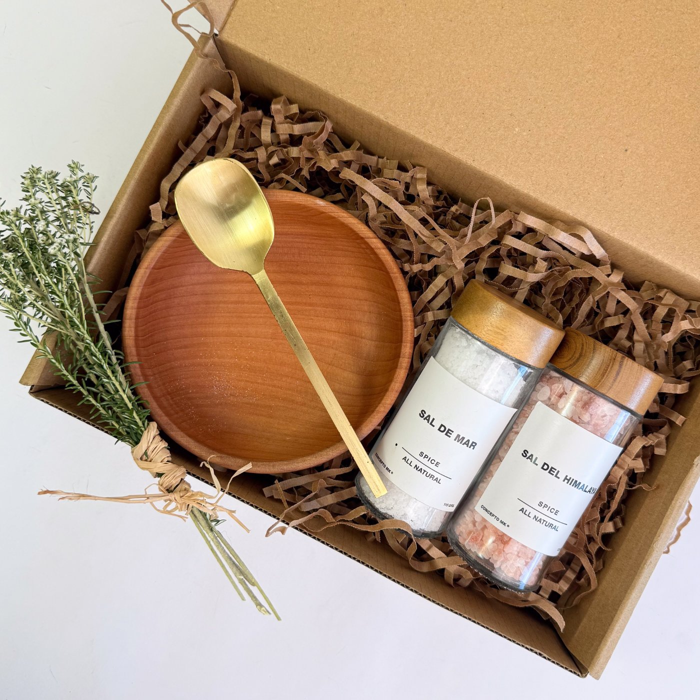 CAJA BRUMA