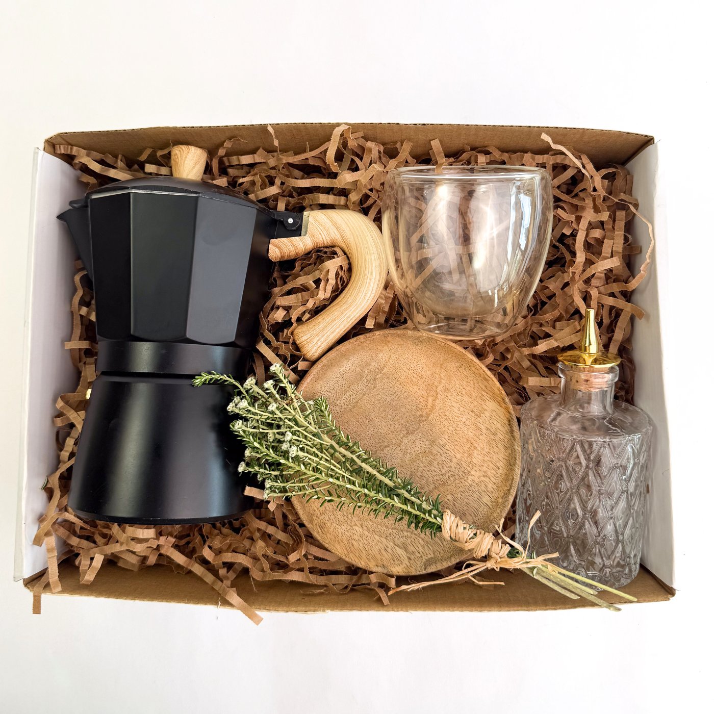 CAJA COFFEE ELEGANCE - Imagen 3