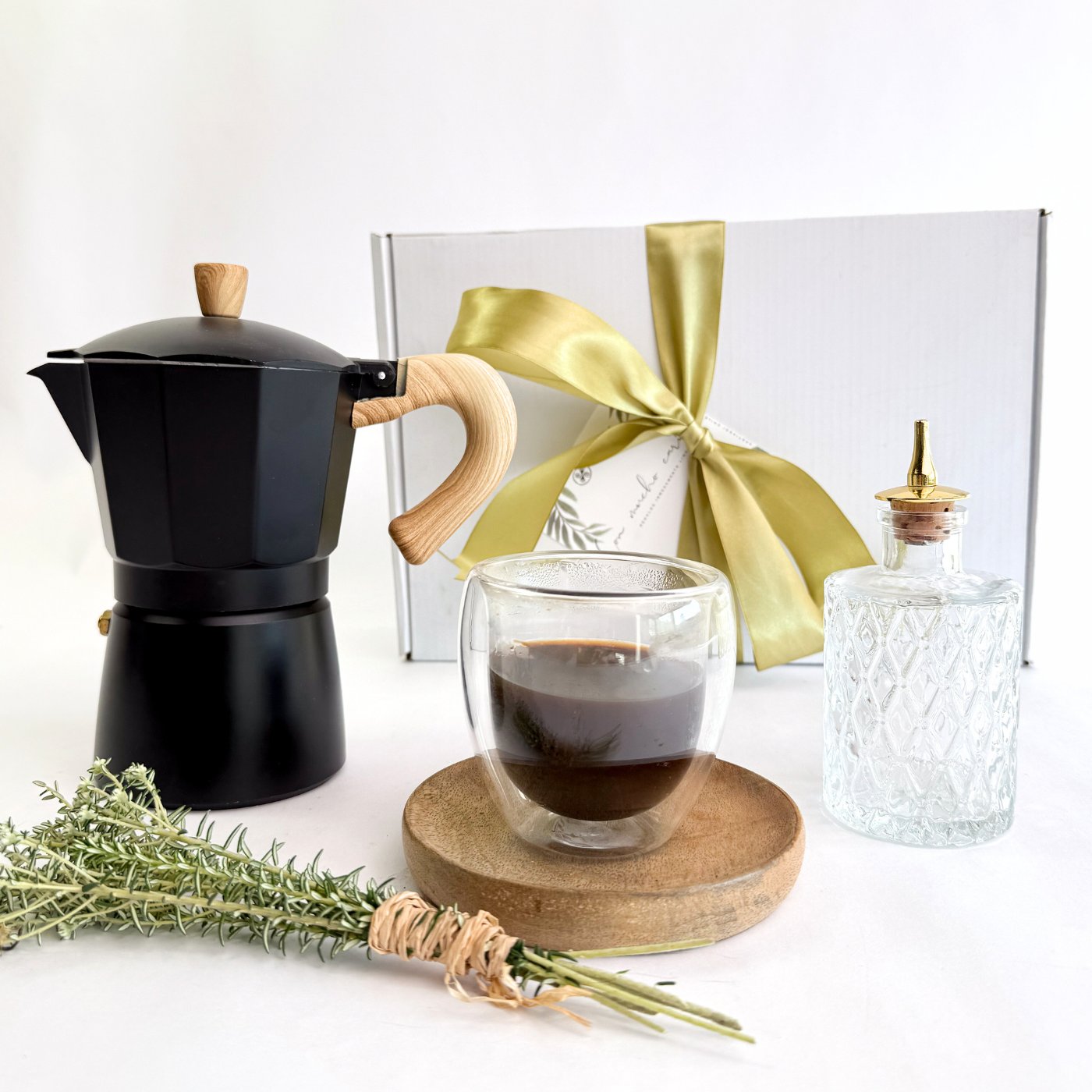 CAJA COFFEE ELEGANCE - Imagen 4