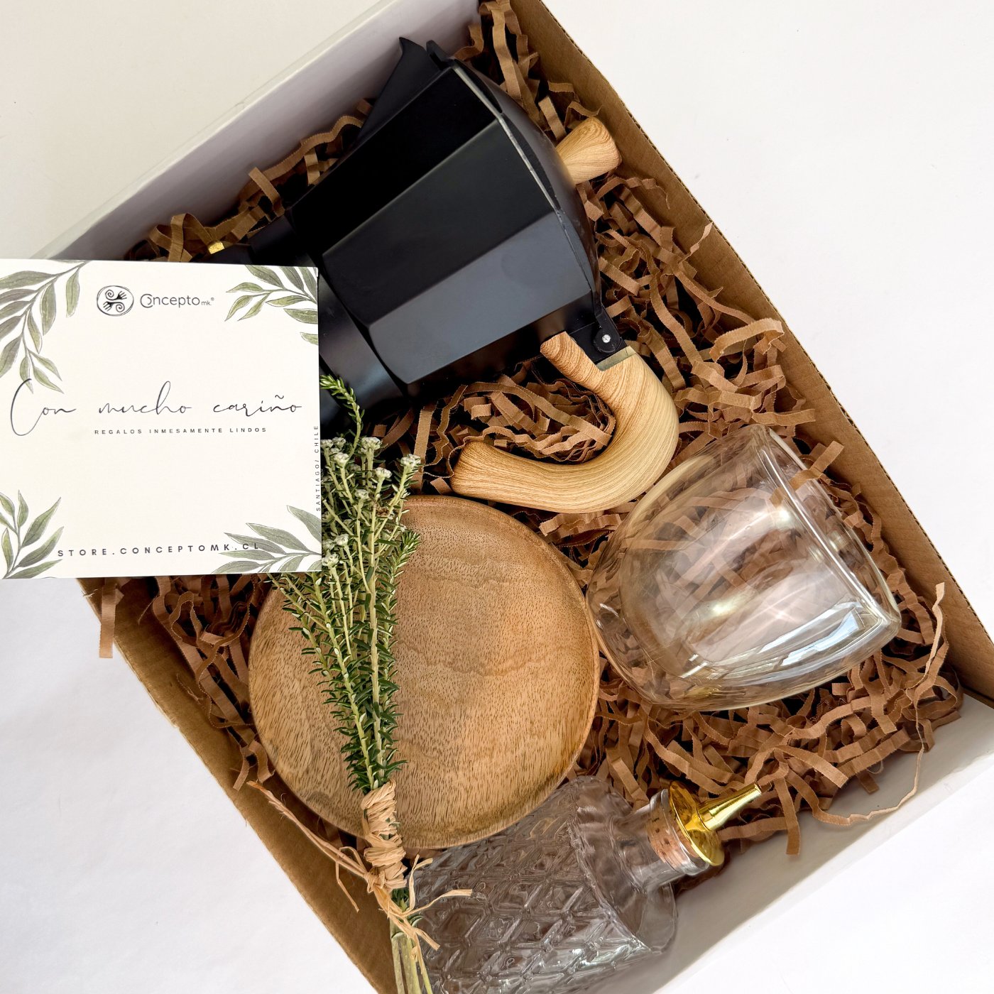 CAJA COFFEE ELEGANCE