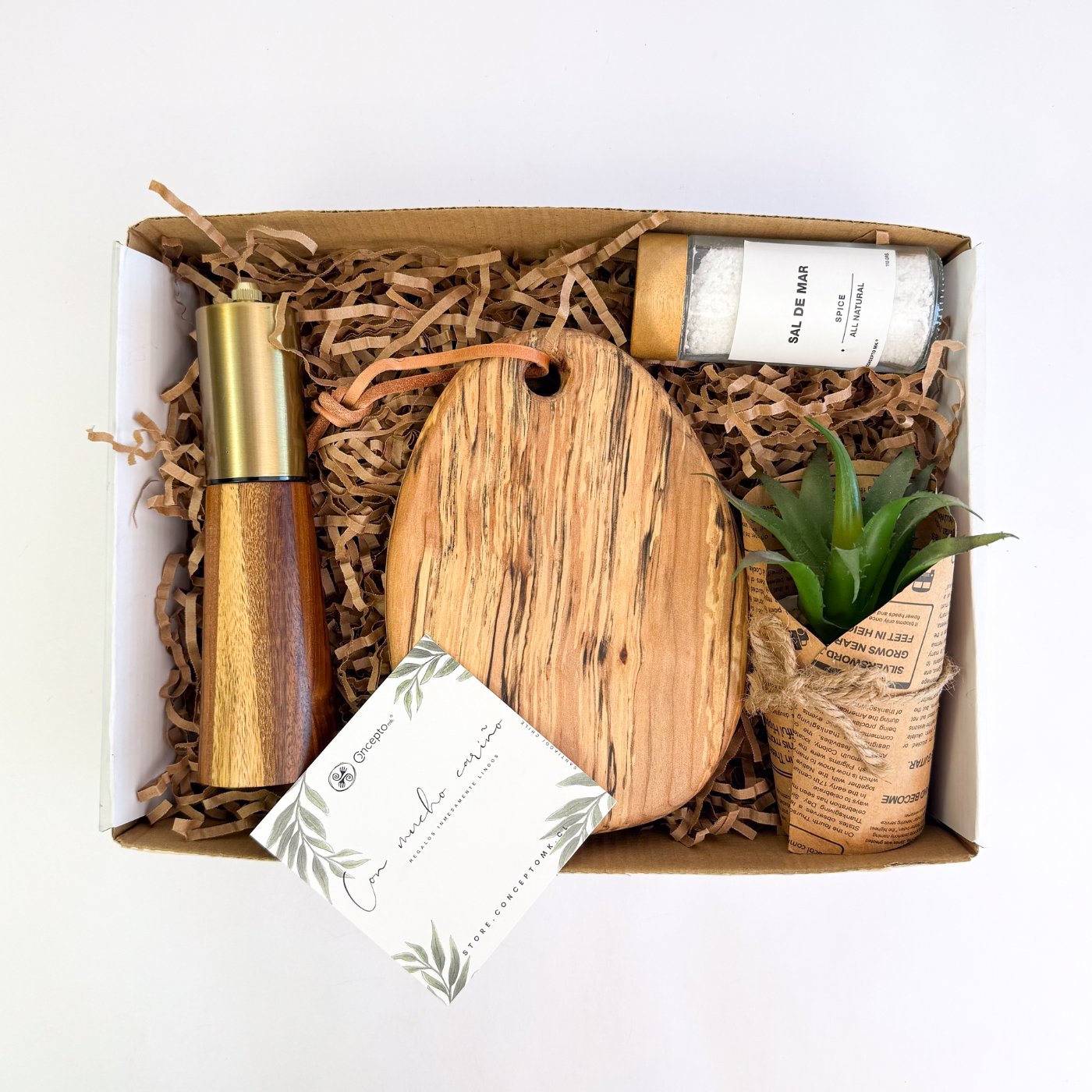 CAJA JACINTA