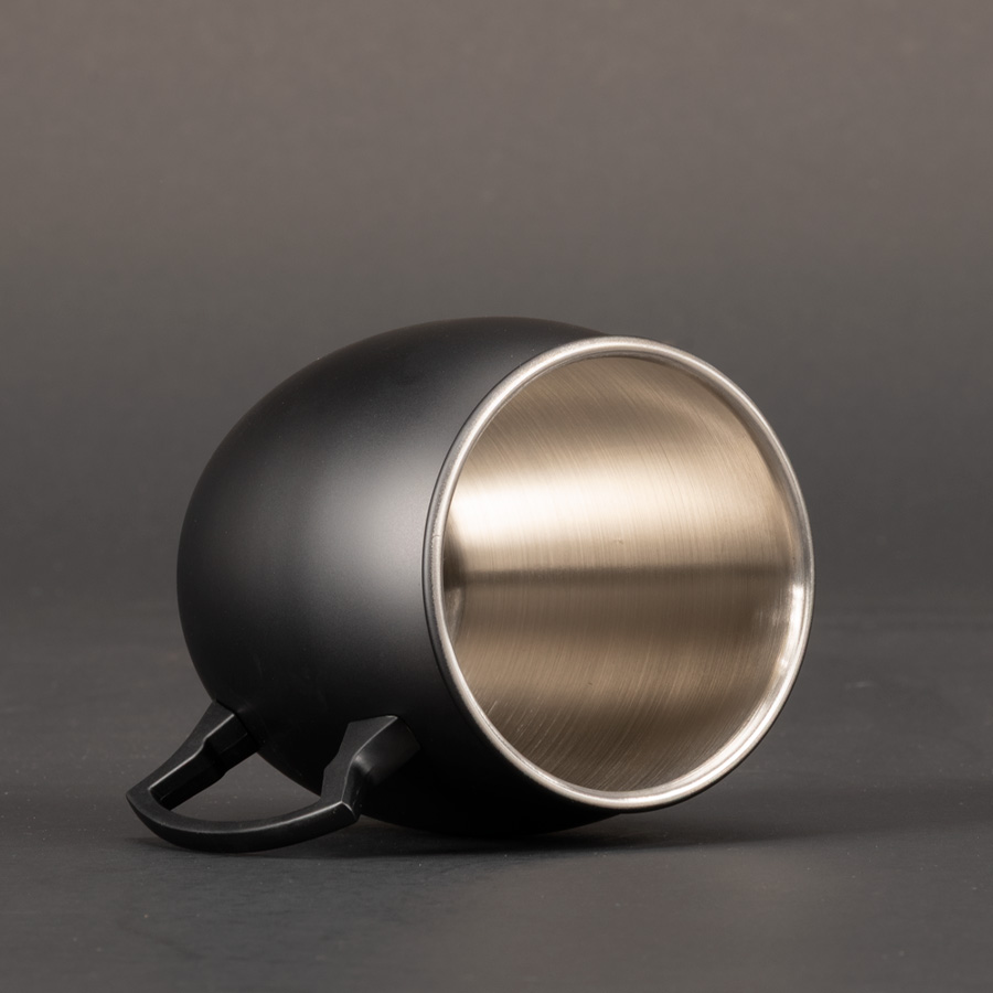 TAZÓN METÁLICO "MATT BLACK" - Imagen 2