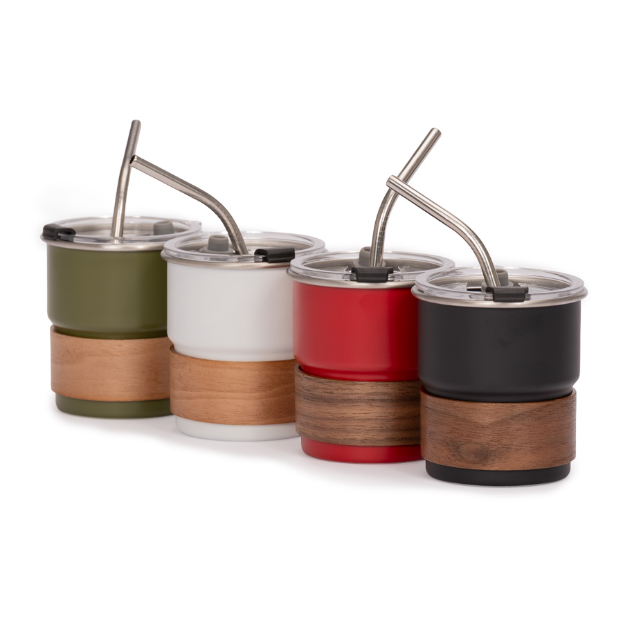 VASO TÉRMICO "CAMP" - Imagen 2