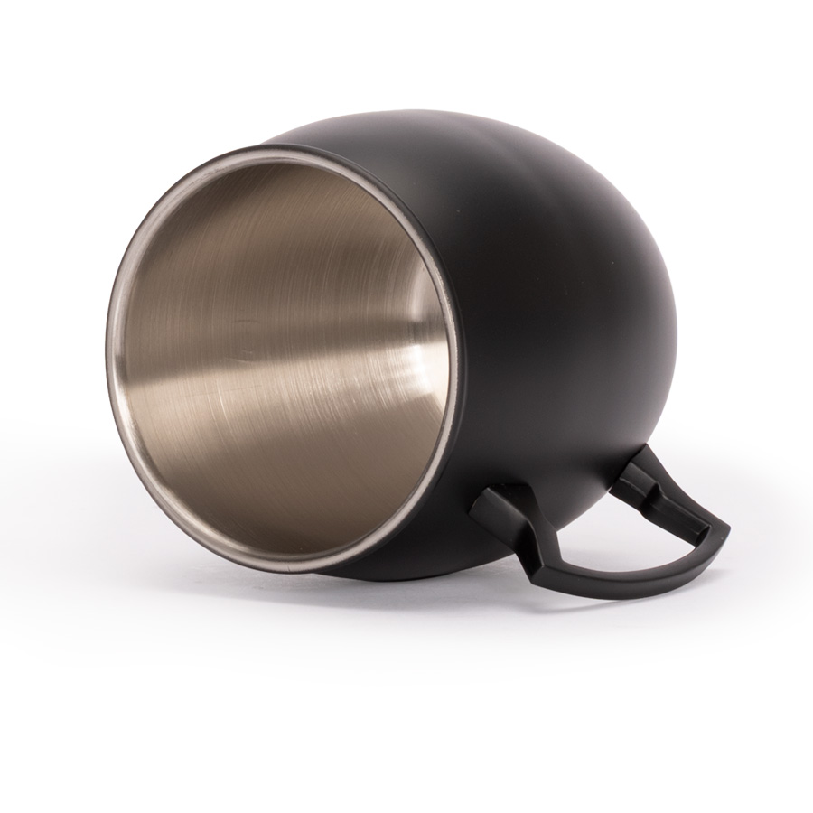 TAZÓN METÁLICO "MATT BLACK" - Imagen 4