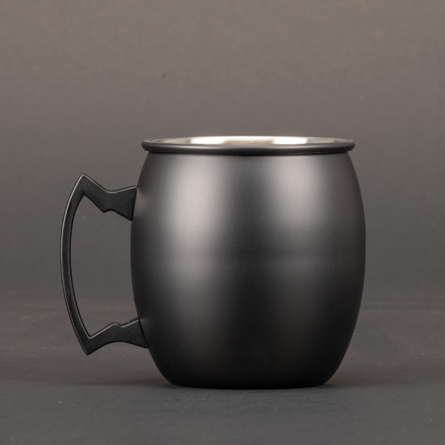 TAZÓN METÁLICO "MATT BLACK" - Imagen 5