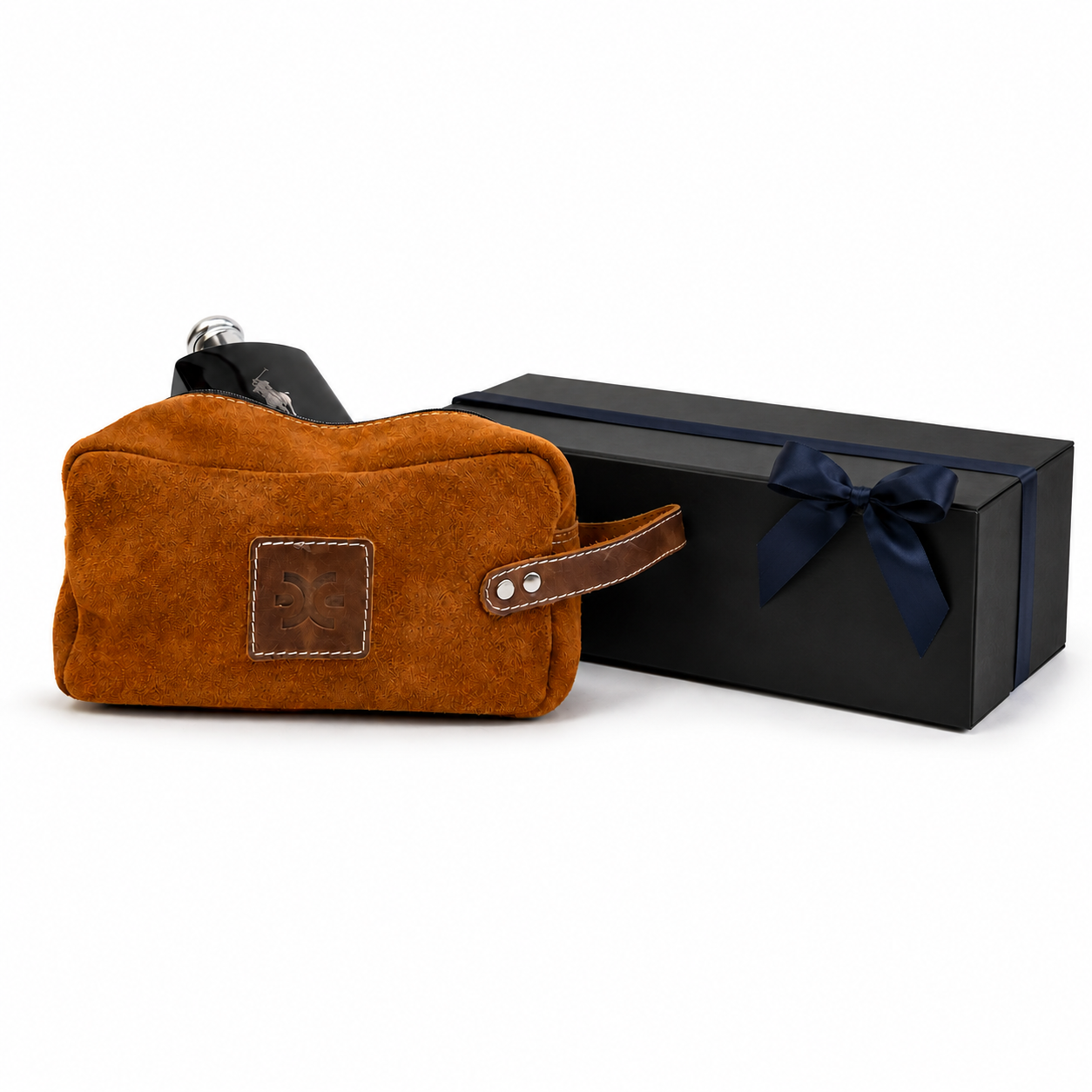 NECESSAIRE CUERO RENO - Imagen 2