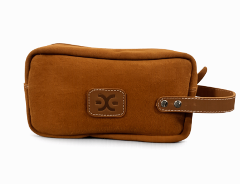 NECESSAIRE CUERO RENO - Imagen 3