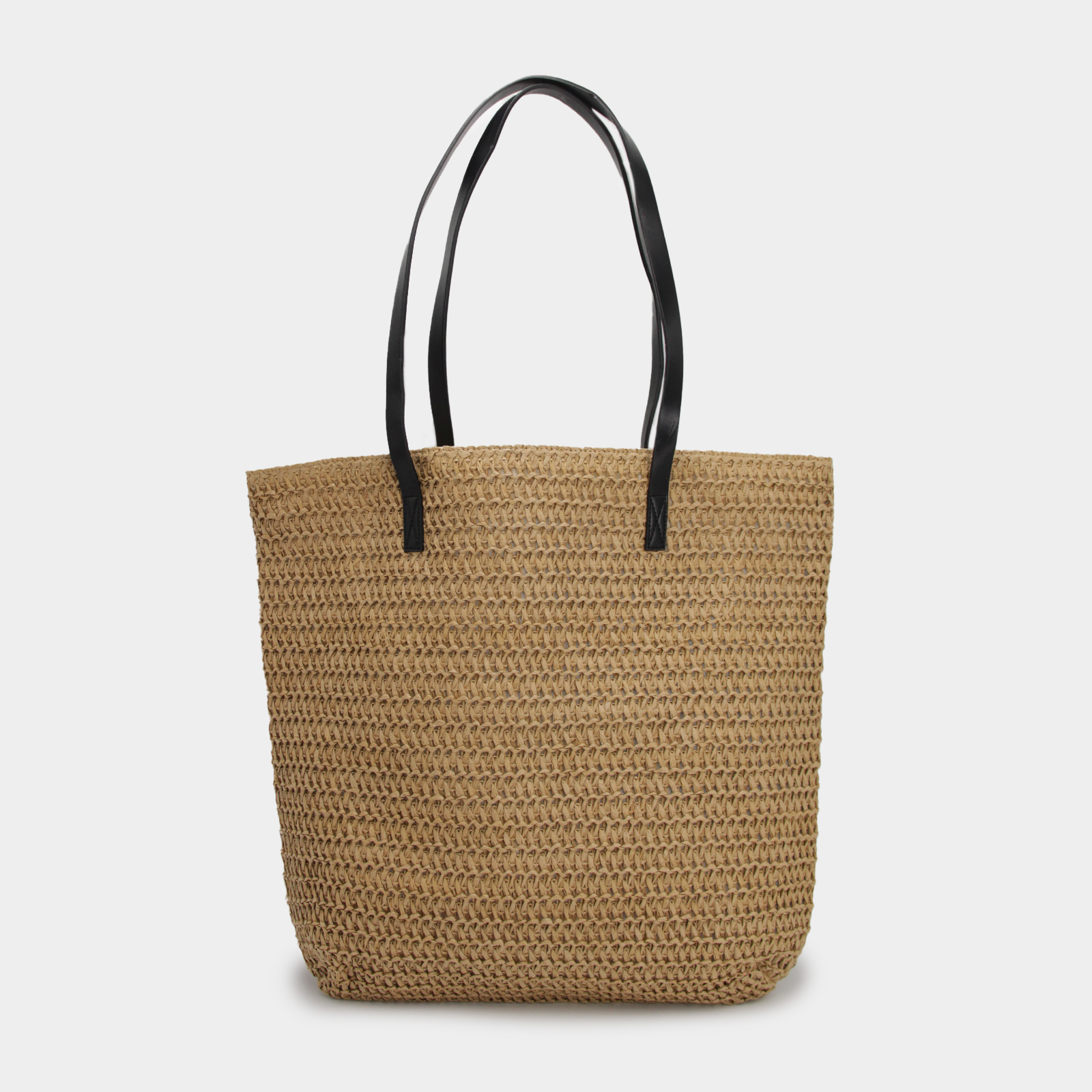 BOLSO PLAYA RAFIA + TOALLA TURCA - Imagen 5