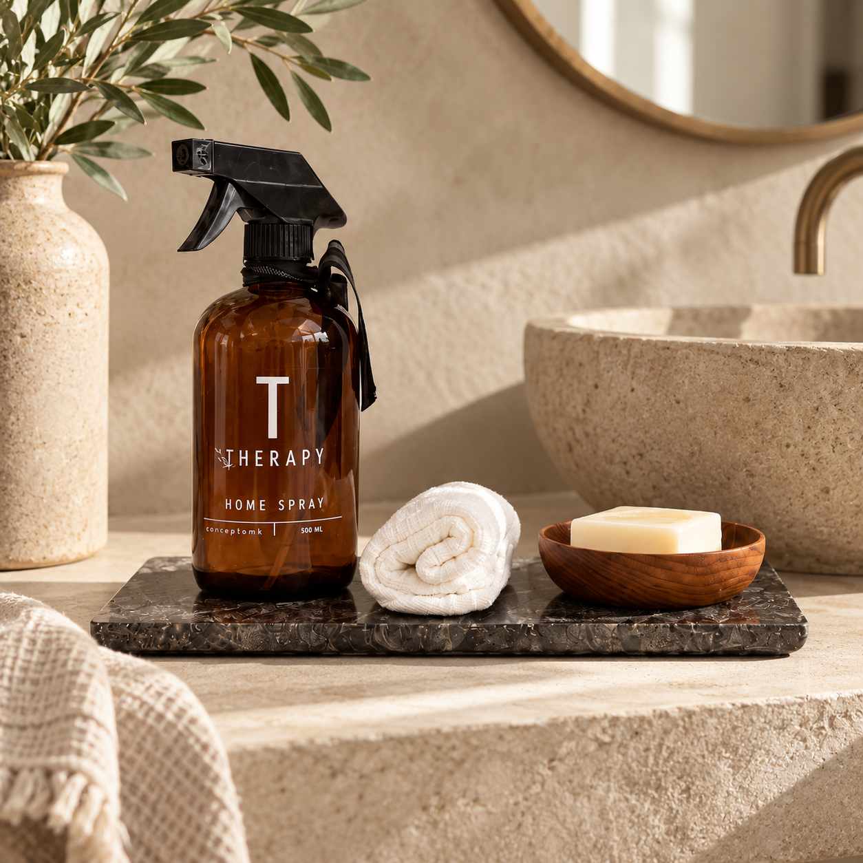 SET BATH MARMOL - Imagen 3