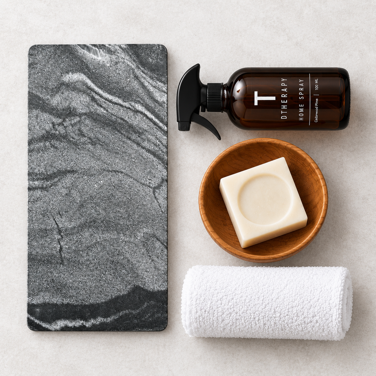 SET BATH MARMOL - Imagen 4